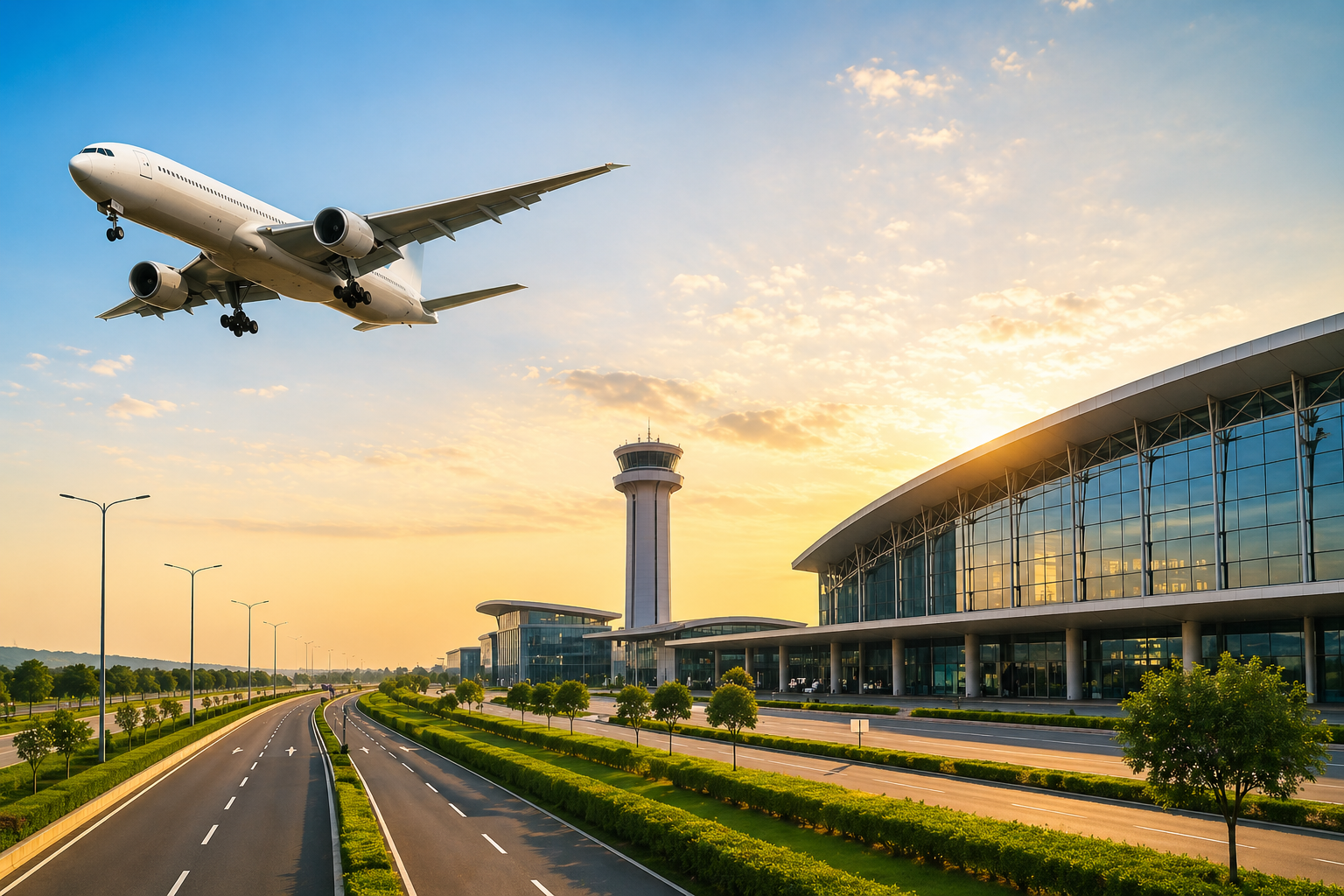 Why Investing Near Dholera Airport Could Be Your Smartest Decision